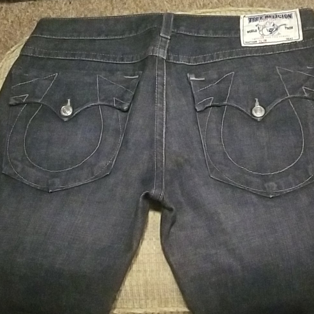 Gently used